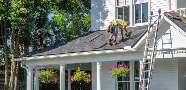 Cold Roofs in Pen Mar, PA